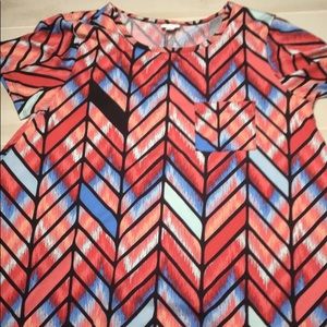 XL LuLaRoe Carly